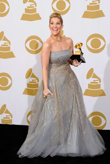 Джойс Дидонато на "Грами 2012"