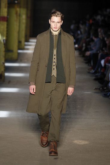 Мода от Ню Йорк за есента: Rag & Bone