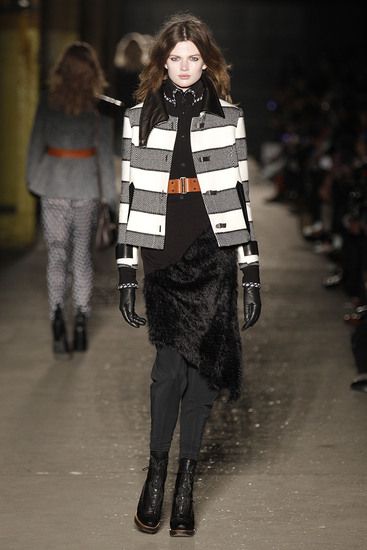 Rag & Bone за жени, есен 2012