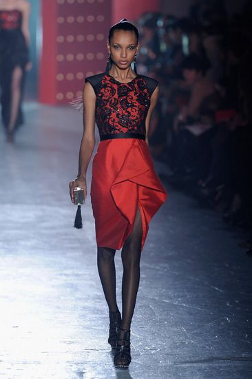 Есенна мода от Ню Йорк: Jason Wu