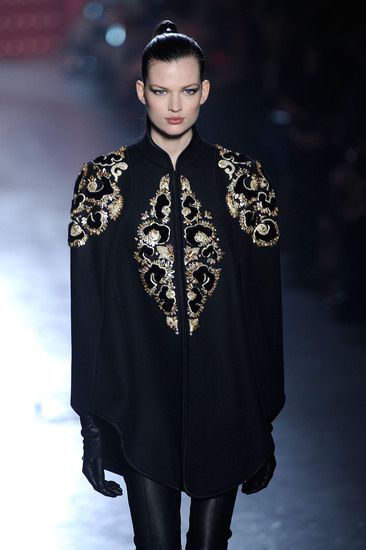 Jason Wu за есен 2012, Ню Йорк