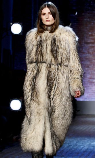 Мода от Ню Йорк за есента: Yigal Azrouel