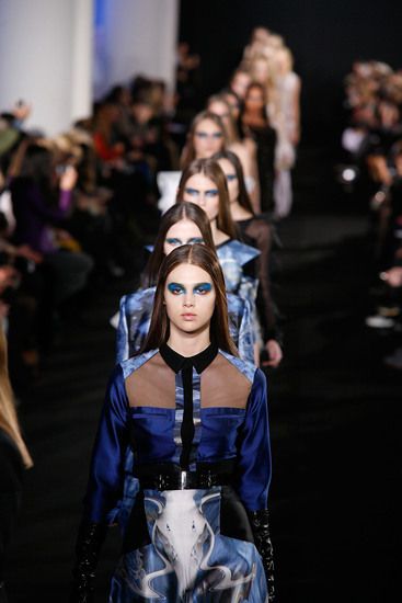 Есенната колекция на Prabal Gurung