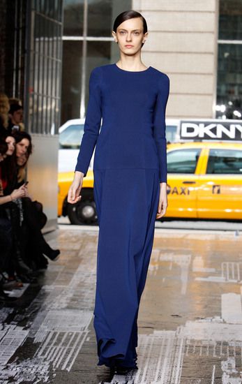 Есенна мода от Ню Йорк: DKNY Women