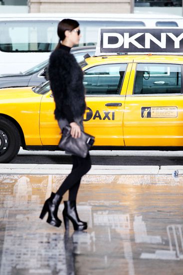 Есенната колекция на DKNY Women