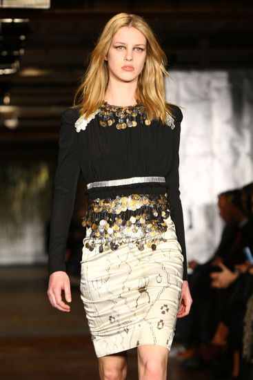 Есенна мода от Ню Йорк: Altuzarra