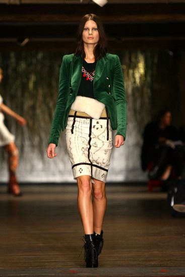 Модна седмица в Ню Йорк: Altuzarra