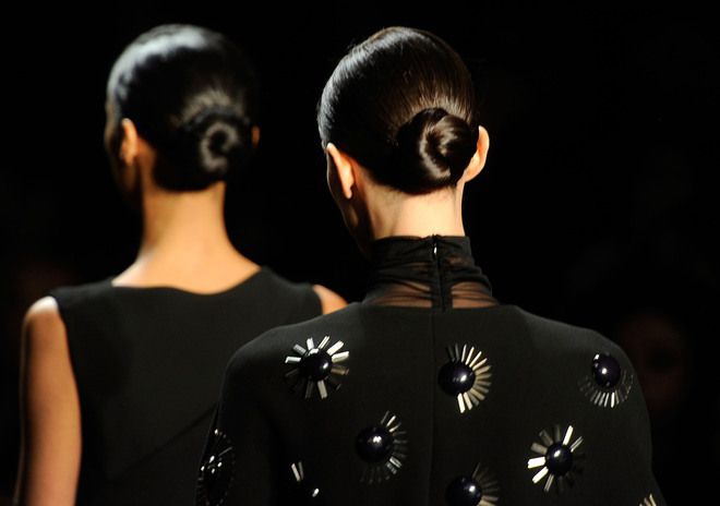 Есенна мода от Ню Йорк: Diane Von Furstenberg