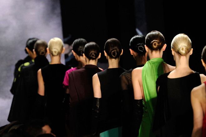 Есенната колекция на Даян фон Фюрстенберг