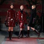 Есенна мода от Ню Йорк: Томи Хилфигър за дамите