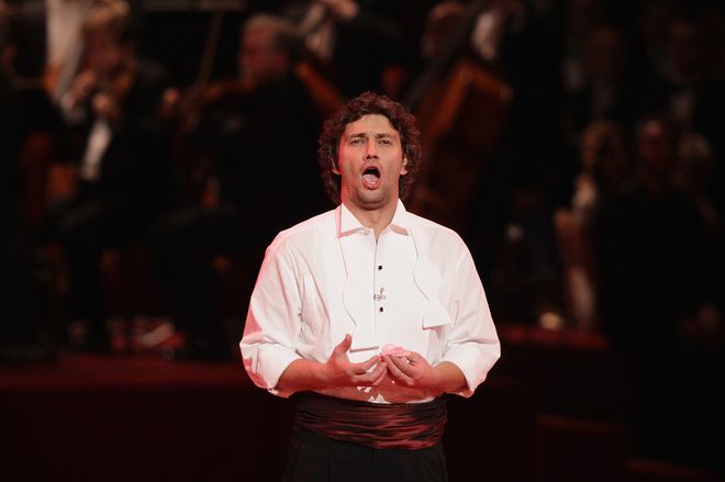 Йонас Кауфман, 2011 г.