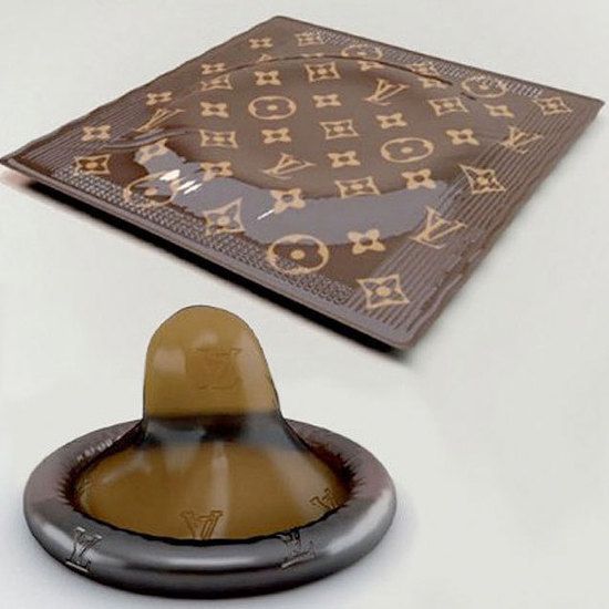 Кондомите на Louis Vuitton