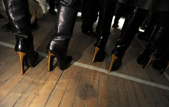 Есенна мода от Ню Йорк: Theyskens Theory