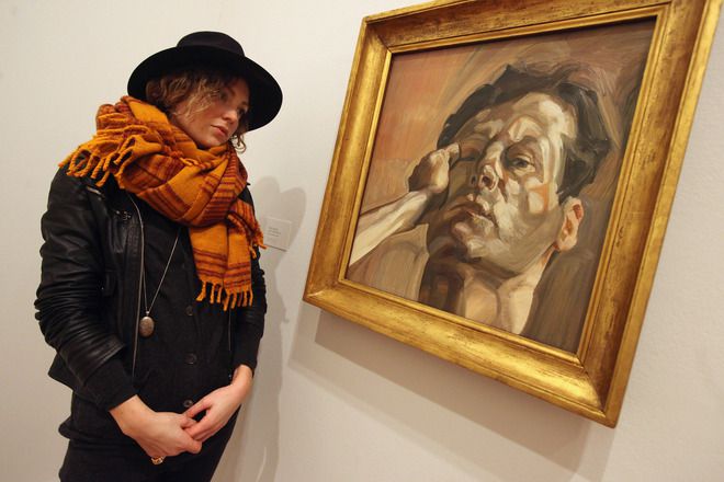 Добре завързан шал