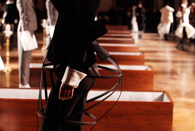 Седмица на модата в Ню Йорк: Thom Browne