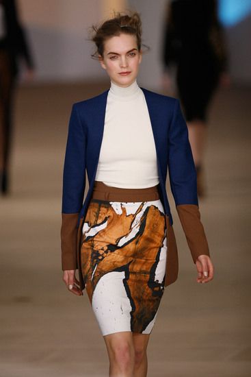 Есенната колекция 2012 на Preen by Thornton Bregazzi