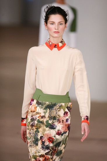 Preen by Thornton Bregazzi, есен 2012