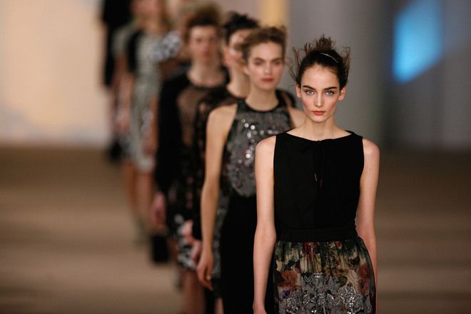 Модна седмица в Ню Йорк: Preen by Thornton Bregazzi