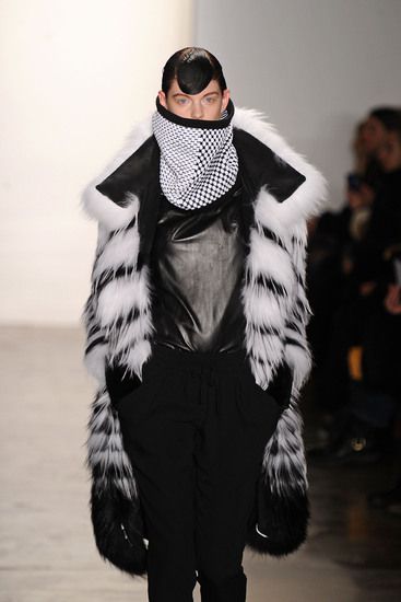 Есенна мода от Ню Йорк: Ohne Titel