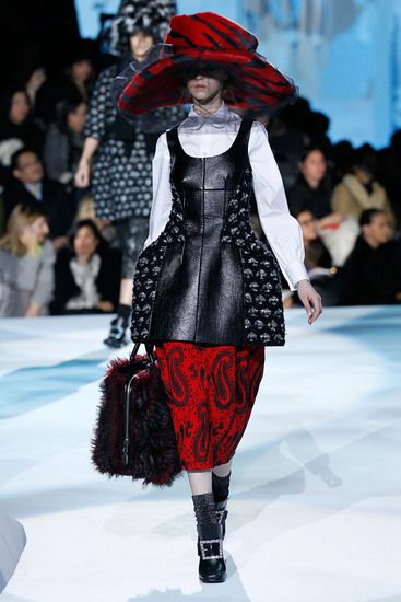 Есенна мода от Ню Йорк: Марк Джейкъбс