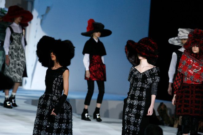 Есенната колекция на Марк Джейкъбс