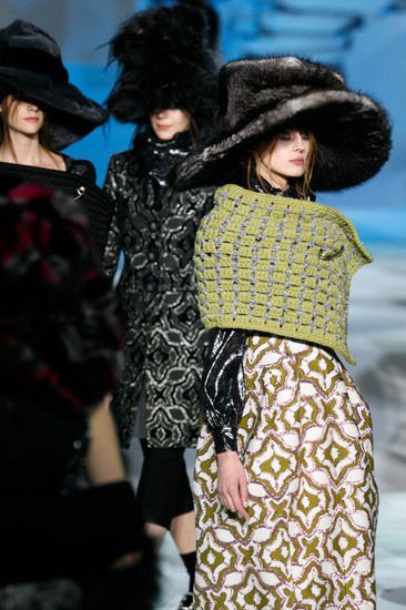 Мода от Ню Йорк за есента: Марк Джейкъбс