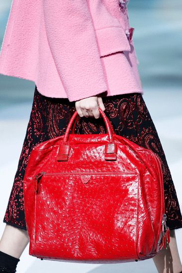 Марк Джейкъбс, есен 2012, Ню Йорк