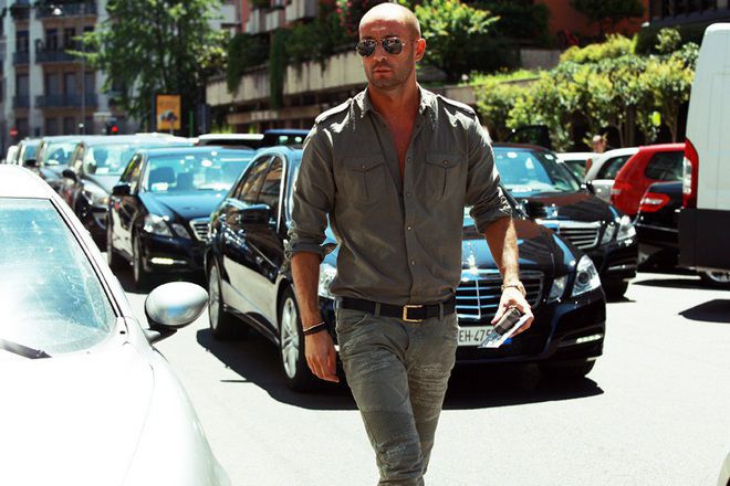 Milan vukomirovich na modna sedmitsa