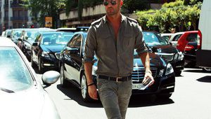 Милан Вукомирович на модна седмица