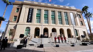 Музеят на мафията в Лас Вегас