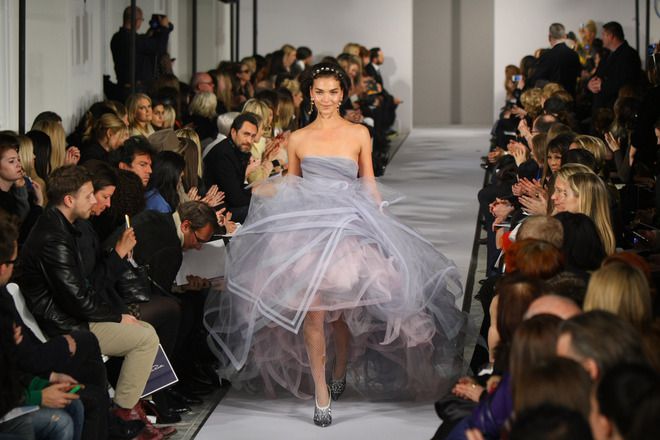 Есенна мода от Ню Йорк: Оскар де ла Рента