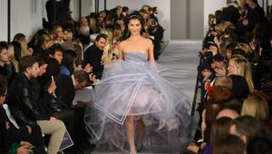 Есенна мода от Ню Йорк: Оскар де ла Рента