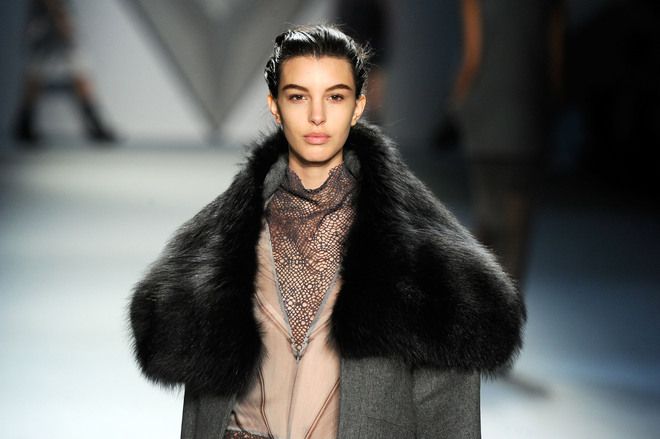 Есенна мода от Ню Йорк: Вера Уонг