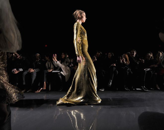 Есенна мода от Ню Йорк: Naeem Khan