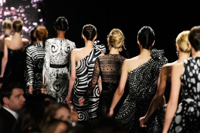 Есенната колекция на Naeem Khan