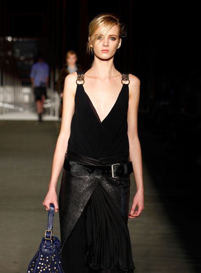 Есенна мода от Ню Йорк: Diesel Black Gold