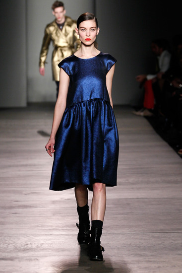 Есенна мода от Ню Йорк: Marc by Marc Jacobs