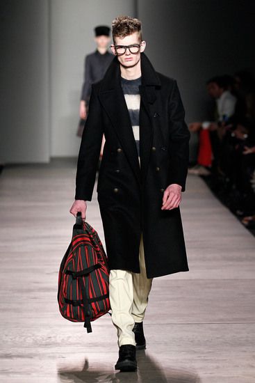 Marc by Marc Jacobs - мъжка мода за есента