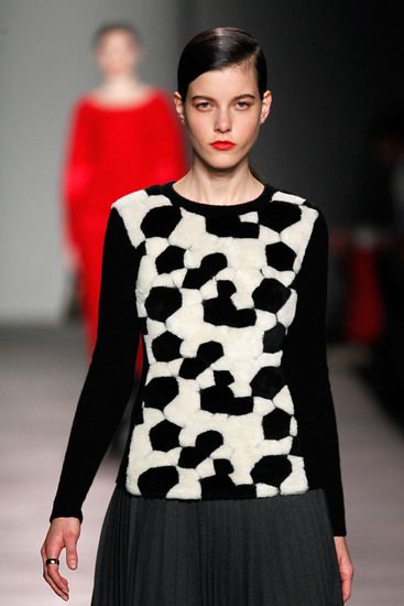Marc by Marc Jacobs, есен 2012, Ню Йорк