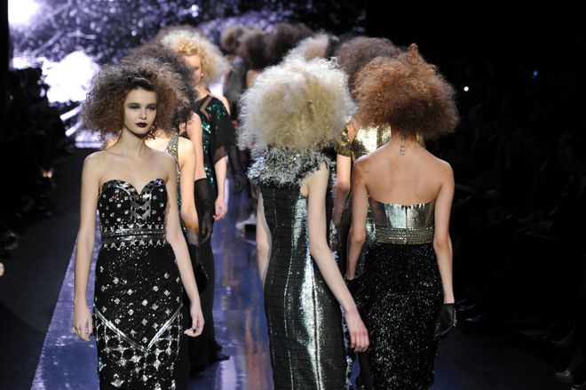 Есенна мода от Ню Йорк: Badgley Mischka