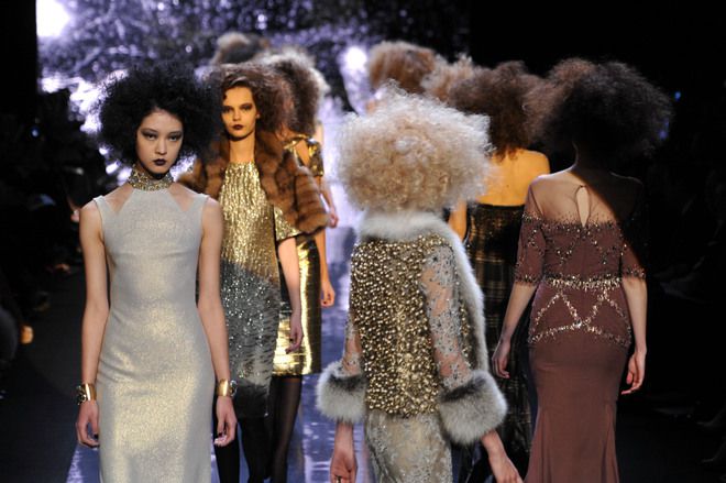 Модната седмица в Ню Йорк, ден 7