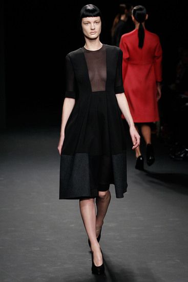 Есен в Ню Йорк: Calvin Klein (19)