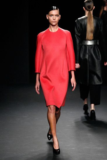 Есен в Ню Йорк: Calvin Klein (18)