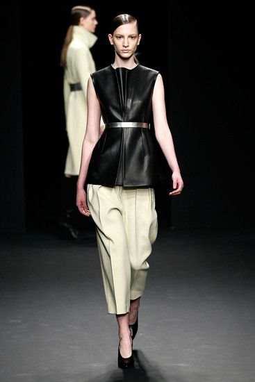 Есен в Ню Йорк: Calvin Klein (16)