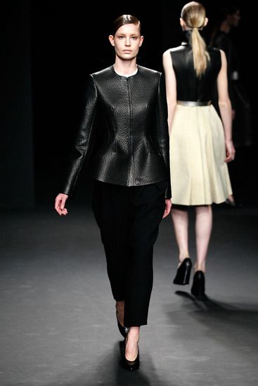 Есен в Ню Йорк: Calvin Klein (15)