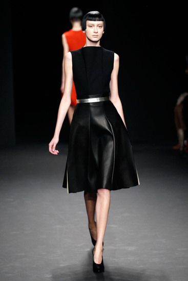 Есен в Ню Йорк: Calvin Klein (14)