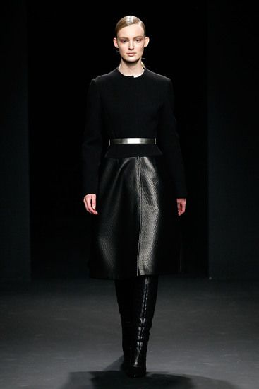 Есен в Ню Йорк: Calvin Klein (10)