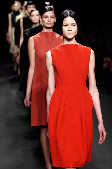 Есен в Ню Йорк: Calvin Klein (5)