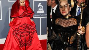 Ники Минаж срещу Лейди Гага