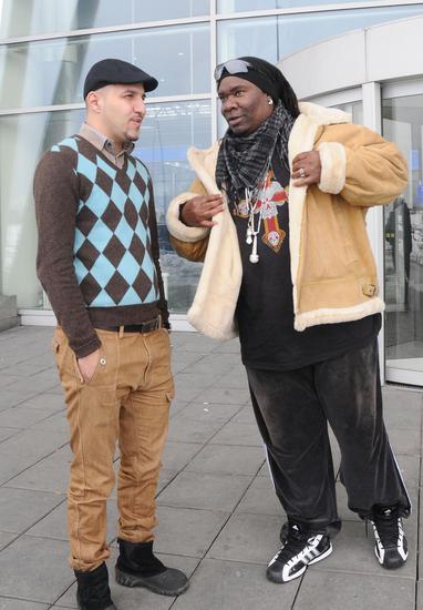 Турбо Би и Румънеца